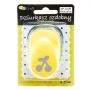 Dziurkacz ozdobny dpCraft 2,5cm Wiśnie - 2